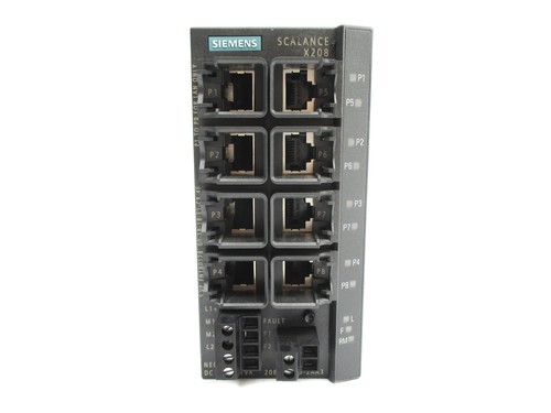Siemens 6gk5208 0ba10 - siemens, 6gk5208-0ba10-2aa3