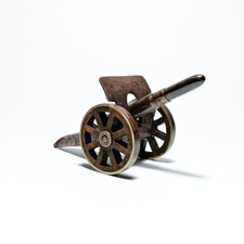 Trench Art WW2 ottone modello