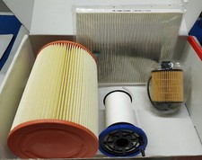 KIT TAGLIANDO 4 FILTRI ALFA