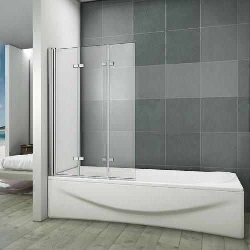 130x140cm parete per vasca - 130x140cm,