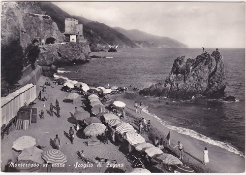 Monterosso mare la - monterosso,