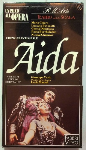 Ebond palco all opera - un, all'opera