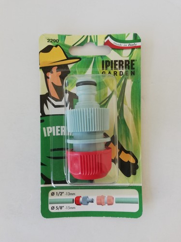 Raccordo irrigazione ipierre - raccordo,