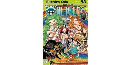 One piece new - new,