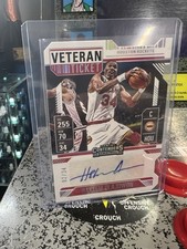 2024 Panini Silhouette Hakeem