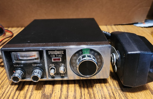 Radio epoca sparkomatic - d'epoca,