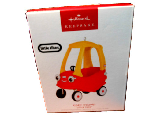 Hallmark keepsake little - keepsake, "little