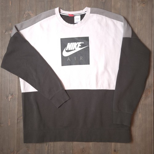 Felpa nike air fleece crew - air,