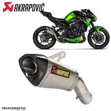 Scarico KAWASAKI Z 900 ABS SE