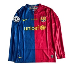 Maglia Barcellona 2009 Finale