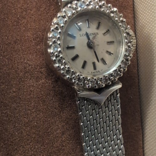 Longines swiss made - swiss, cocktail