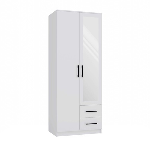 Armadio ante 80x205 con - ante, cm