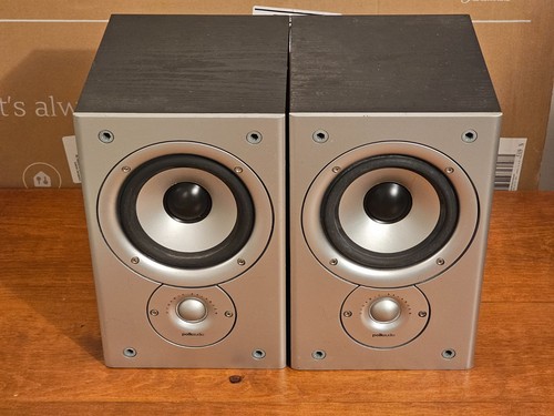 Coppia altoparlanti polk - altoparlanti,