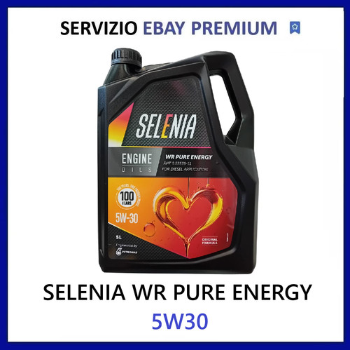 Litri selenia wr - litri, pure