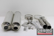 scarichi bassi performance