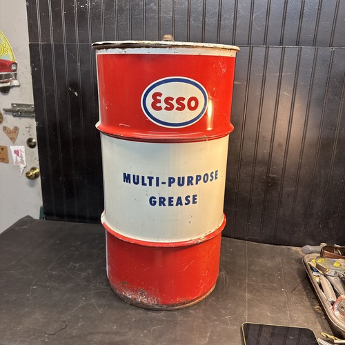 Lattina olio motore grasso