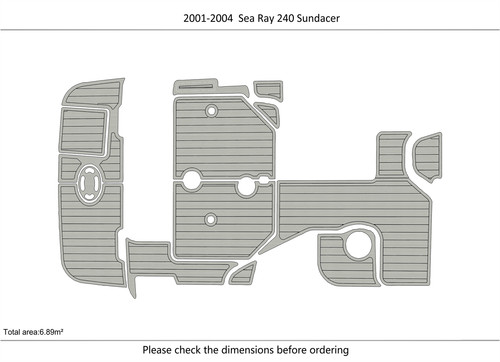 2001 2004 sea ray - 2001-2004,