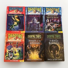 Vintage Deadtime YA Horror