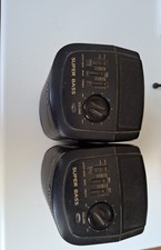 Casse Aiwa preamplificate