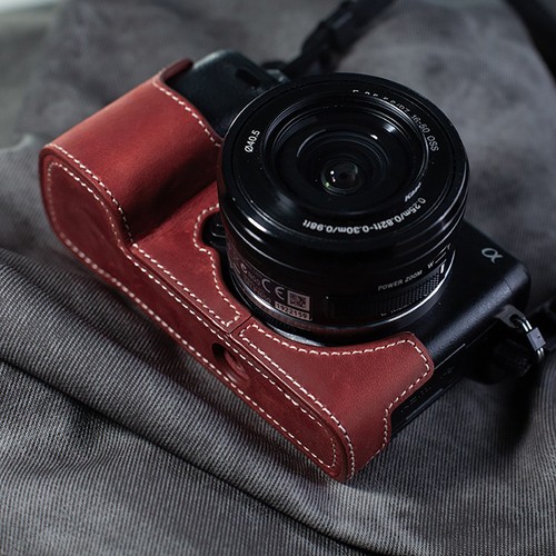 For sony nex - sony, pu