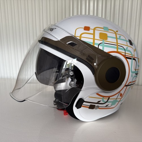 Casco moto caberg - caberg, uptown