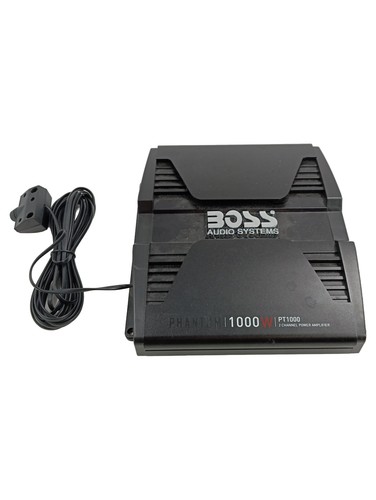 Boss amplificatore segnale - amplificatore, di