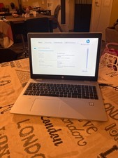 (B119) hp probook 650 g4 i5