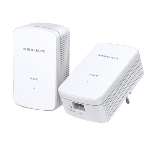 Kit powerline fi av1000 - wi-fi,