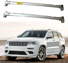 2pz Adatto per Jeep Grand Cherokee 2011-2021 Barre trasversali acciaio inox 