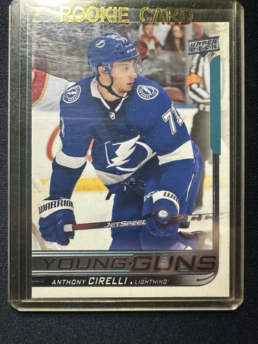 2018 anthony cirelli young - anthony,