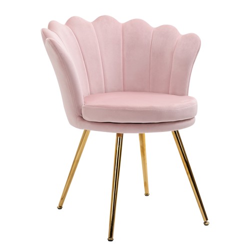 Homcom poltrona salotto - salotto, a