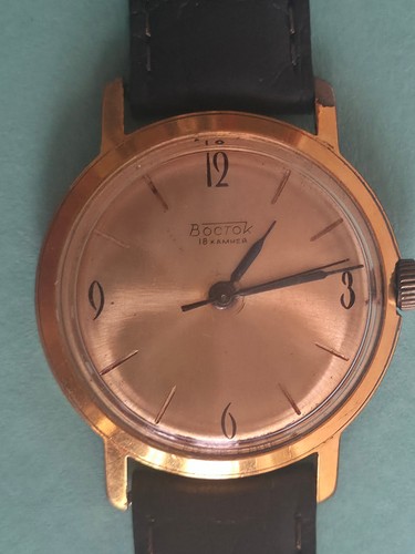 Orologio vostok sovietico - orologio,