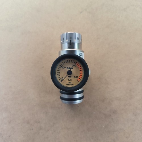 Dräger 2m86631 riduttore - dräger,