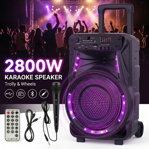 Bluetooth partyspeaker - bluetooth,