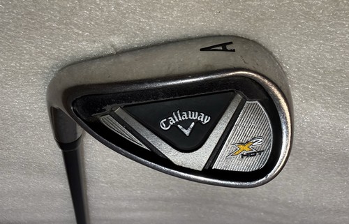Callaway hot left - x2, 49°