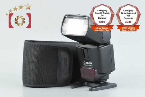 Flash canon speedlite 430ex - canon, ii
