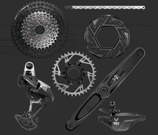 Gruppo SRAM Eagle 90 E-MTB con