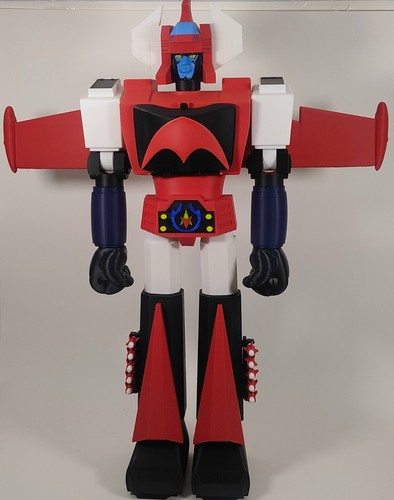 Danguard ace jumbo shogun - danguard,