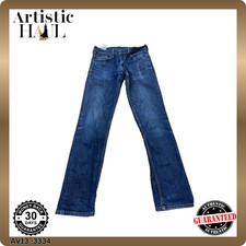 Jeans Levi's uomo slim blu 511