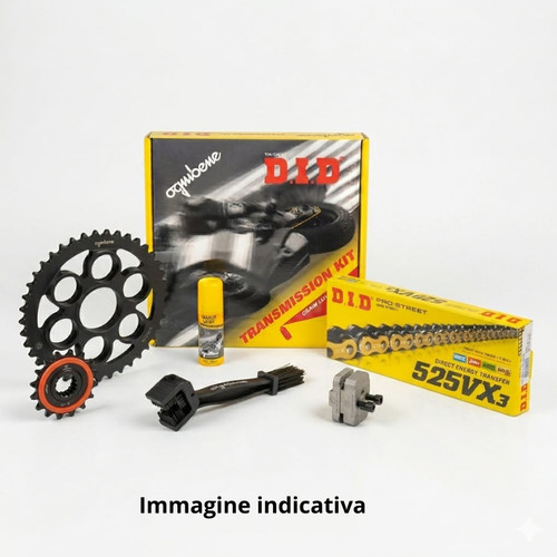 Kit di trasmissione - ✅,