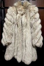 Pelliccia Volpe da donna