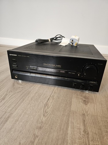 Amplificatore integrato stereo