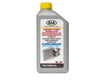 Liquido radiatore sia giallo - radiatore,