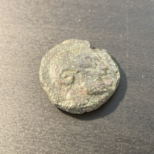 Moneta greca sicilia - moneta,