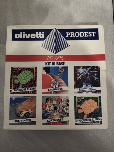 Olivetti prodest 128 - olivetti,