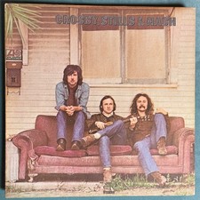 Crosby stills nash - stills, &