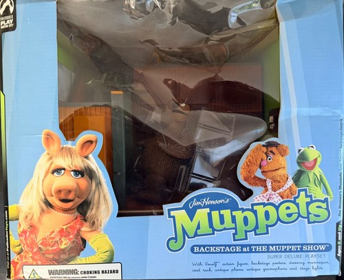 Palisades toys muppets - palisades,