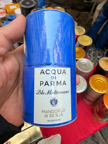 Acqua parma blu - di,