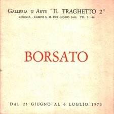 Borsato - Toni Toniato (s.e.) [1973]