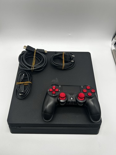 Sony playstation ps4 slim - sony,